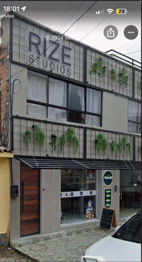 Apartment Rize